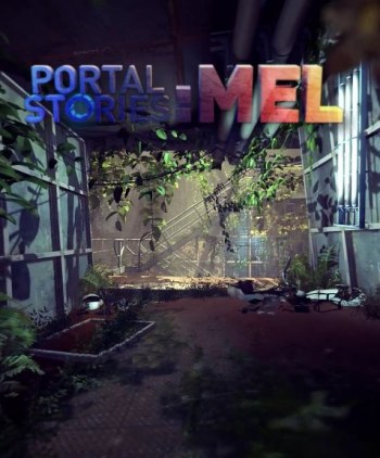 Portal Stories: Mel (2015)