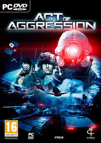 Act of Aggression (2015)