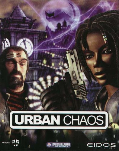 Urban Chaos (1999)