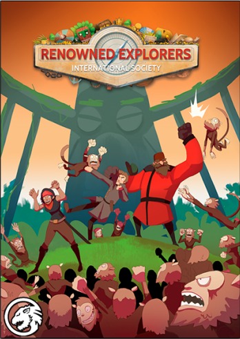 Renowned Explorers: International Society (2015)