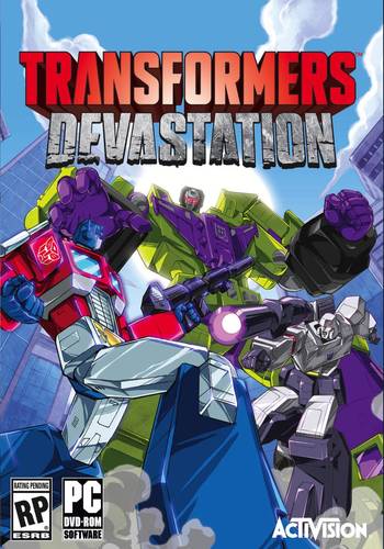 Transformers: Devastation (2015)