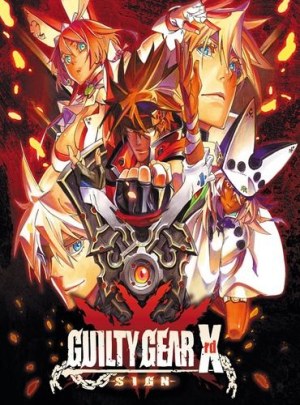Guilty Gear Xrd -Sign-