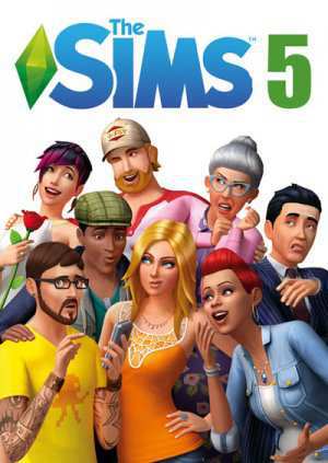 Sims 5 (Симс 5)