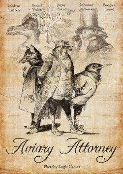 Aviary Attorney (2015)