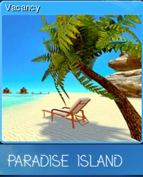 Paradise Island - VR MMO (2015)
