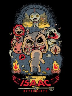 The Binding of Isaac: Afterbirth (2015)