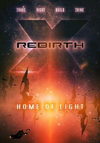 X Rebirth Home of Light
