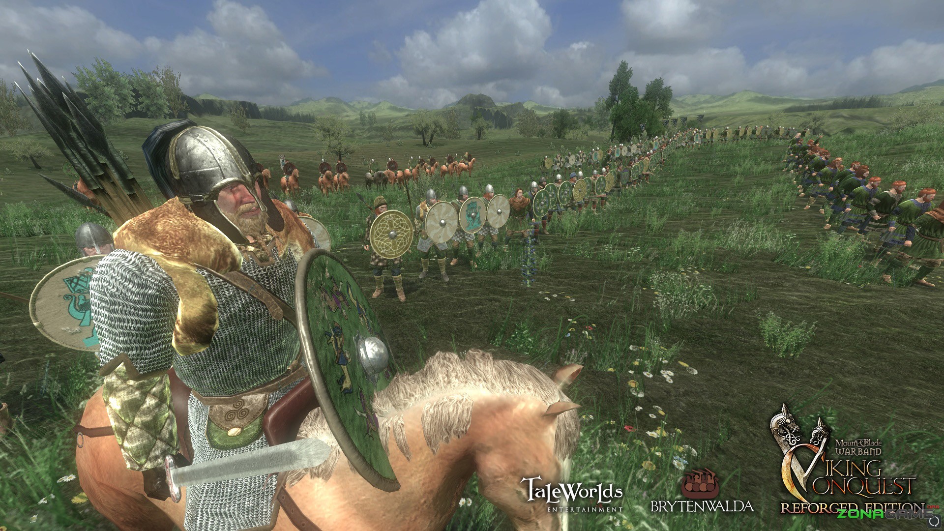 Mount and blade viking conquest стим фото 6