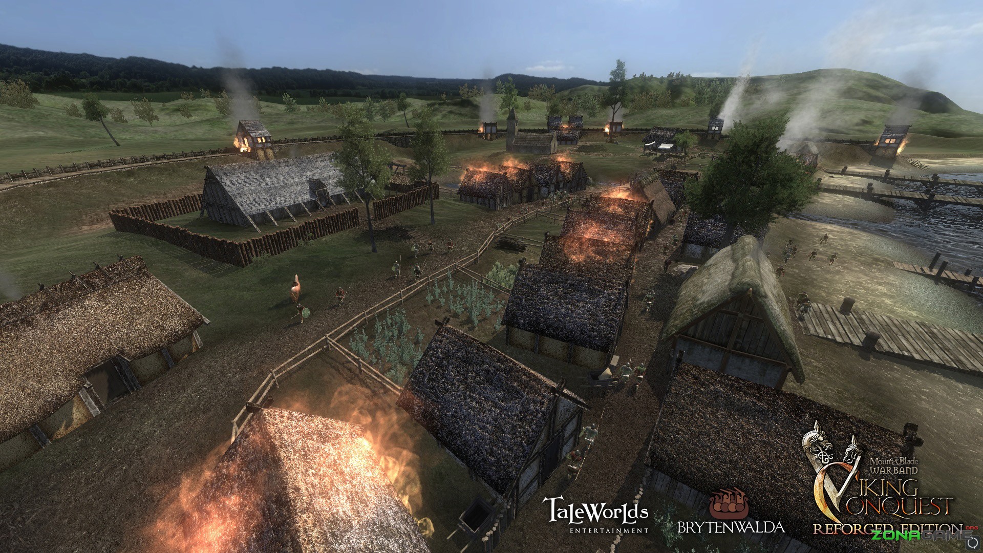 Mount and blade viking conquest стим фото 82