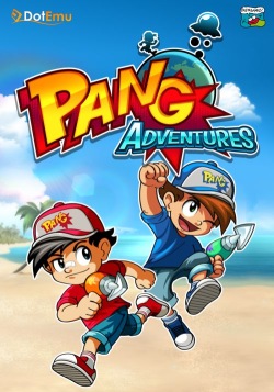Pang Adventures