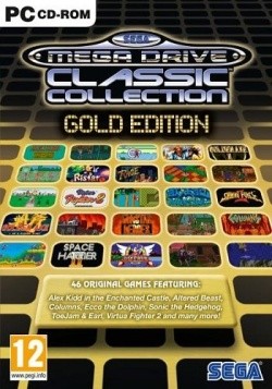 SEGA Mega Drive and Genesis Classics Collection