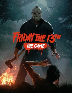 Friday the 13th: The Game Build B7664
