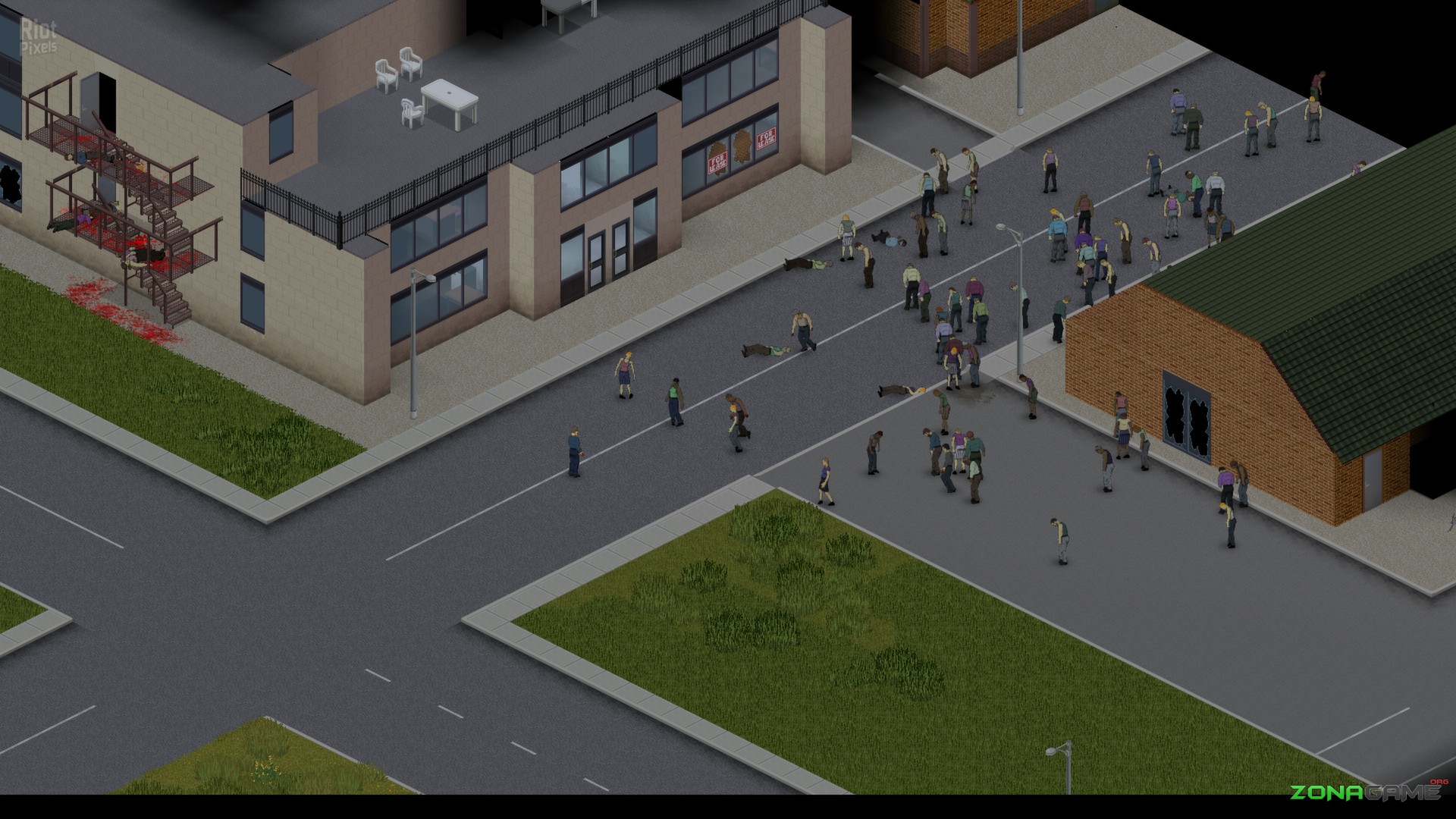 project zomboid steam download free