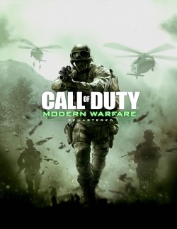 Call of Duty Modern Warfare - Remastered