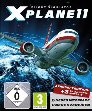 X-Plane 11 Global Scenery